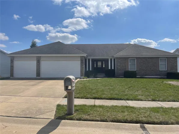 2167 Roselake Cir, Saint Peters, MO 63376