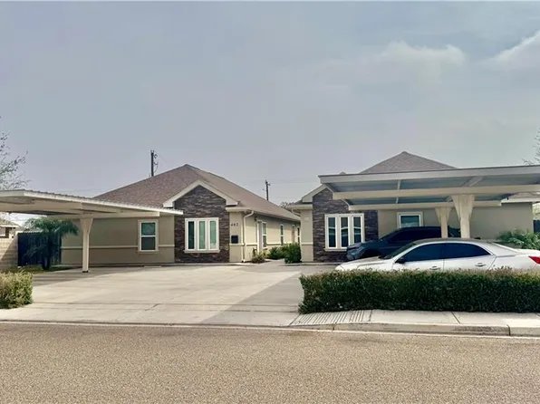 402 Newport Ave, Edinburg, TX 78539