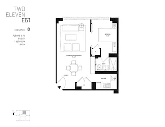 Rented by Douglas Elliman