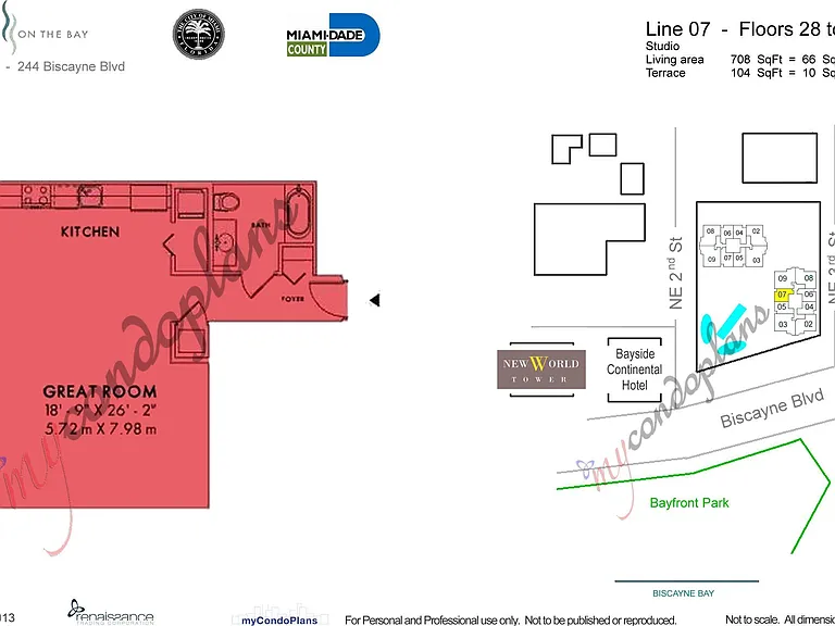 244 Biscayne Blvd #N-07 — Photo 18