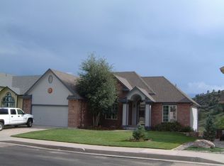 1745 Smoke Ridge Dr, Colorado Springs, CO 80919