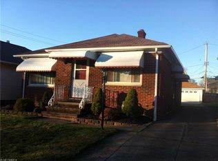 8408 Ackley Rd, Parma, OH 44129