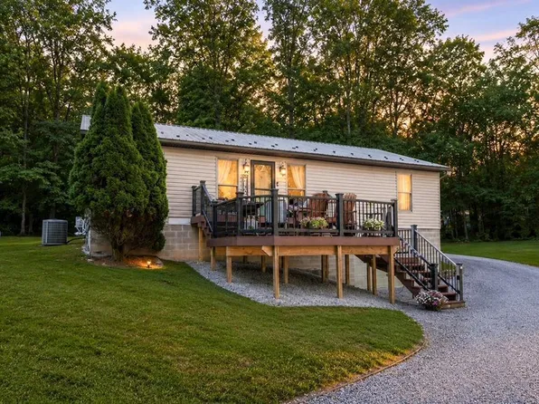 2714 Pattonsville Rd, Jackson, OH 45640