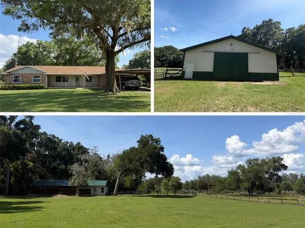 13551 NE 14th Ave, Citra, FL 32113