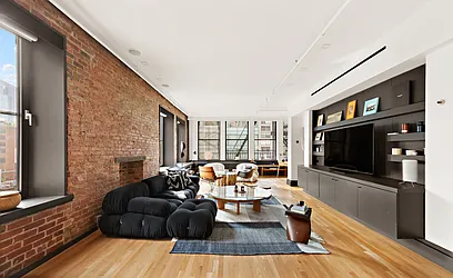 Rented by Brown Harris Stevens