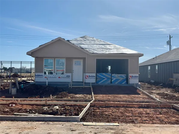 175 Tombstone Rd, Abilene, TX 79602