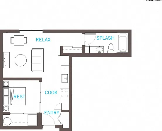 Vue 22 Apartments — Photo 32