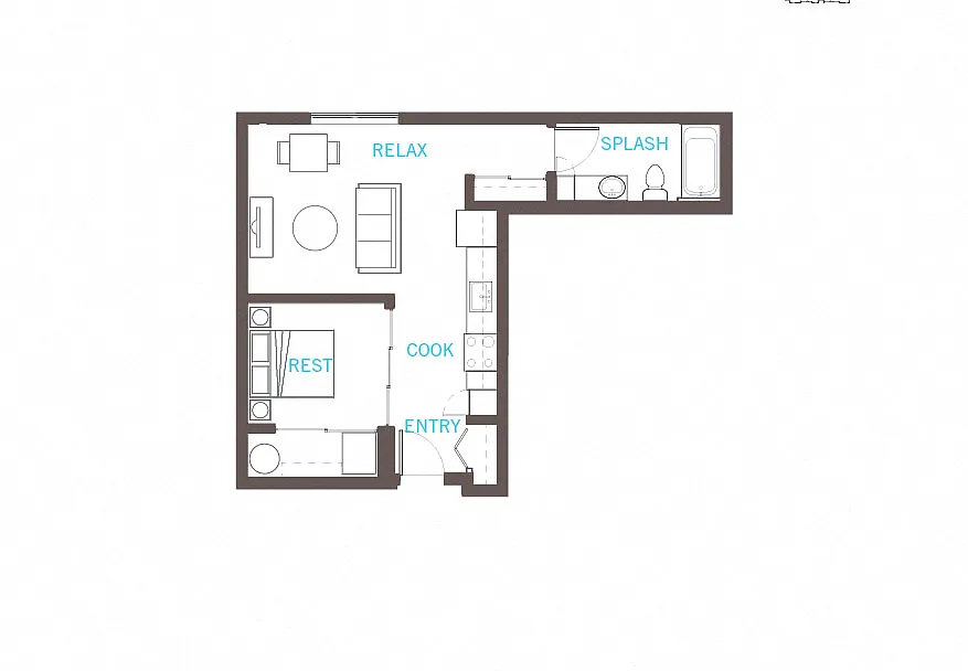 Floor plan A5