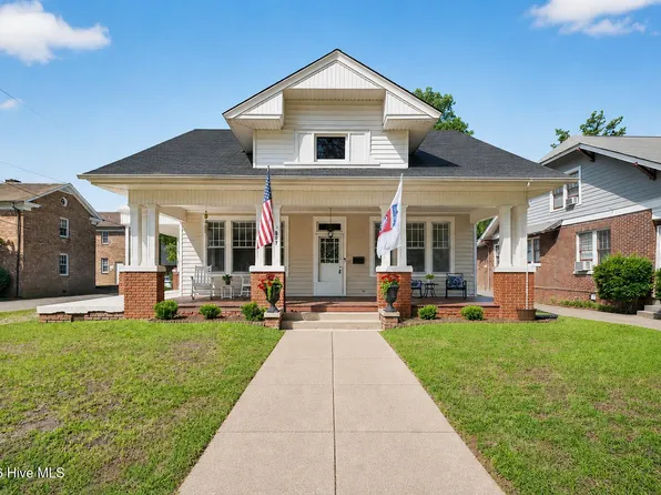907 Broad Street W, Wilson, NC 27893