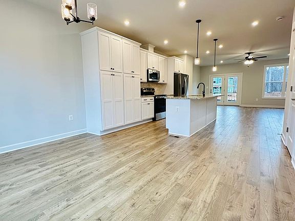 Opposite view of the great room