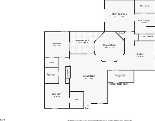 252 Greensview Dr — Photo 3