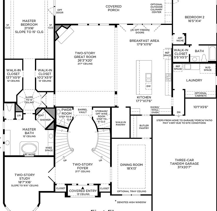 1st Floor