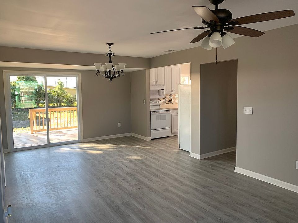 View from Front Door