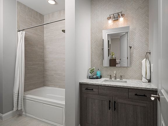 Photos of Model Home.