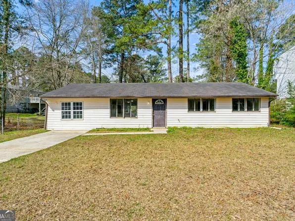 7613 Suwannee Ct, Jonesboro, GA 30236