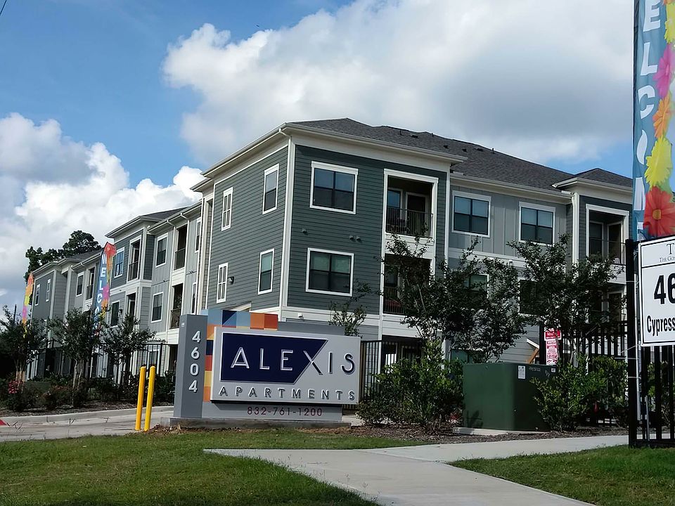 Alexis Apartments - 4604 Cypresswood Dr Spring TX | Zillow