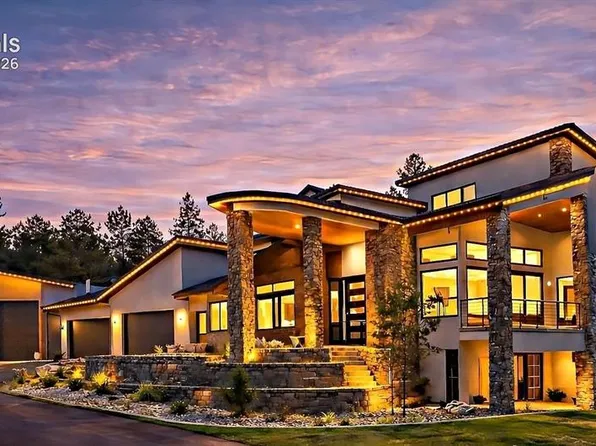 4760 Hidden Rock Rd, Colorado Springs, CO 80908