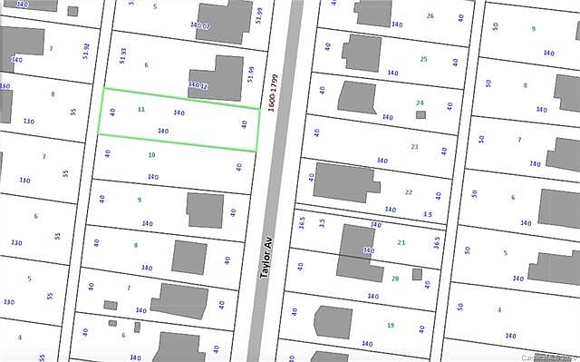 2nd image of 1701 Taylor Ave #11