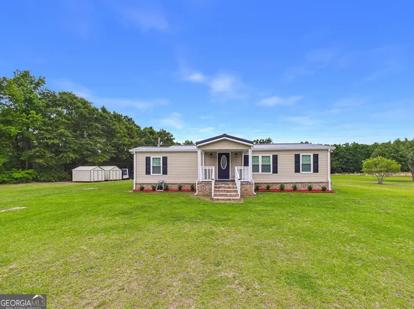 836 Kersey Rd, Elko, GA 31025