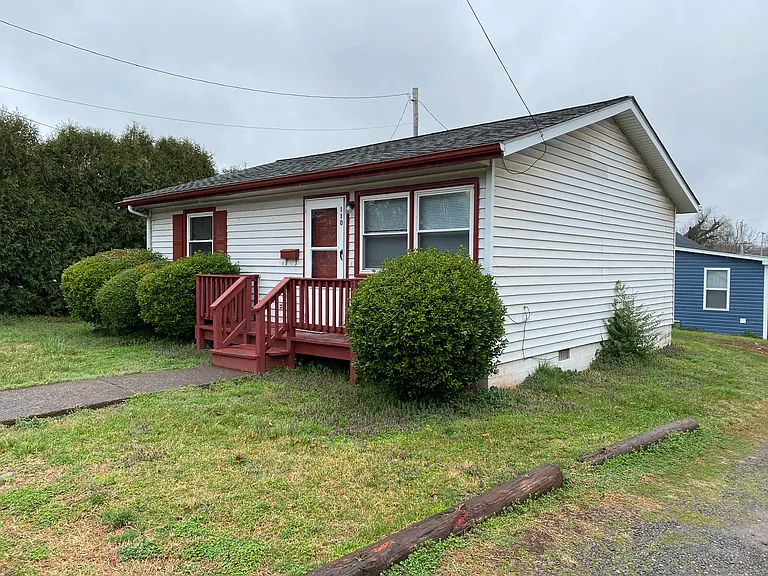 Exterior Front