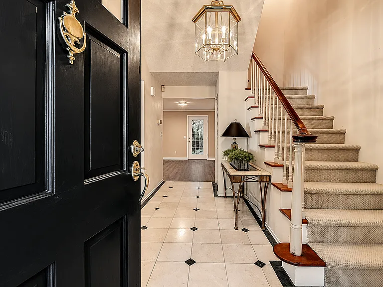 Entry Way
