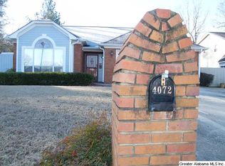 4072 Saddle Run Cir, Pelham, AL 35124
