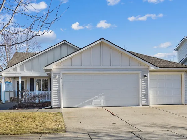 1914 N Cavalier Rd, Greenacres, WA 99016
