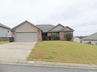 169 Durham Loop, Hot Springs, AR 71913