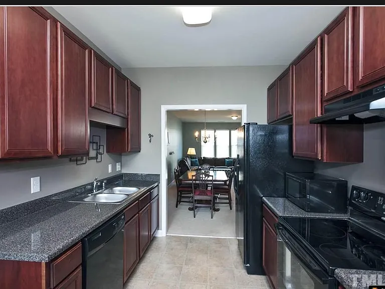 View from Kitchen