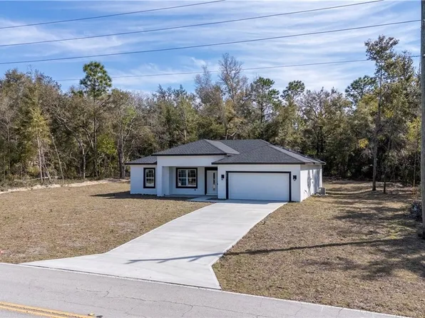 9001 N Elkcam Blvd, Citrus Springs, FL 34433