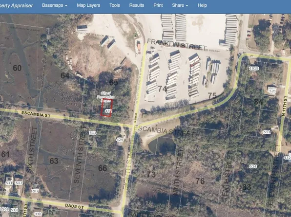 432 ESCAMBIA Street, Fernandina Beach, FL 32034