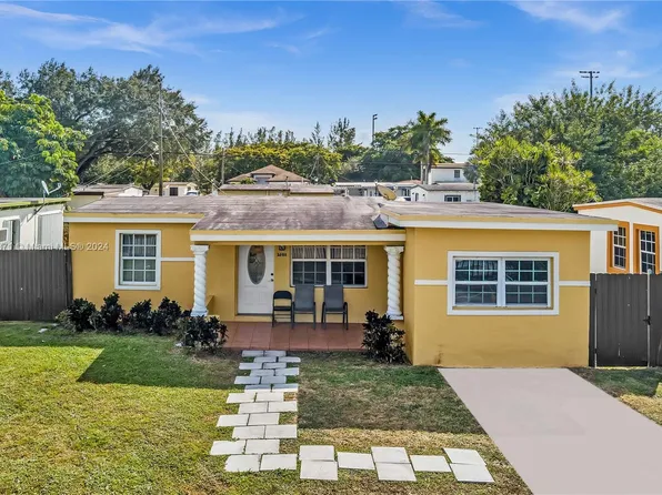 2080 Wilmington St, Opa Locka, FL 33054