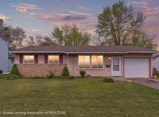 4001 Churchill Ave, Lansing, MI