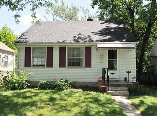 1131 N Rochester Ave, Indianapolis, IN 46222