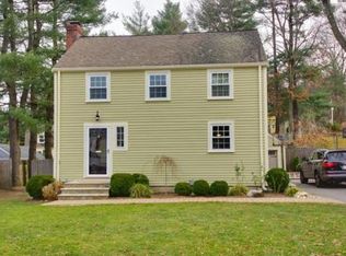 4 Larch Rd, Wellesley, MA 02482