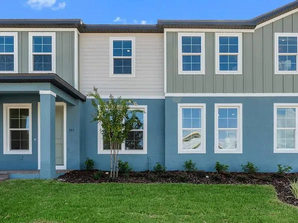 719 Blissful Gardens Way, Apopka, FL 32703