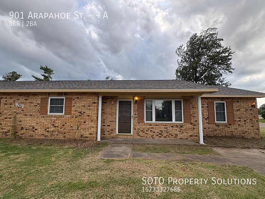 1st image of 901 Arapahoe St #A