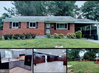 9103 Sandra Ct, Randallstown, MD 21133