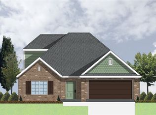 6005 SW Gentle Winds Ave, Bentonville, AR 72713