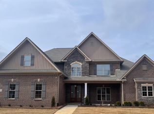 433 Sage Creek Blvd, Huntsville, AL 35824