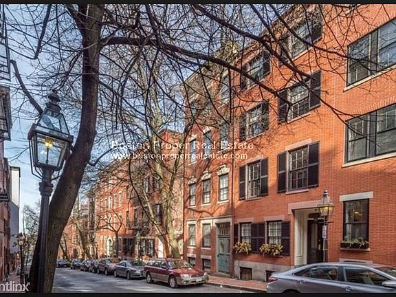 64 Revere St. Boston - Beacon Hill Building Photo 1