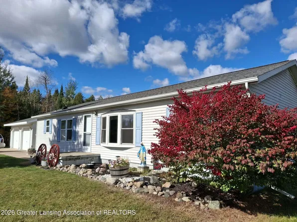 3434 Wilds Rd, Ossineke, MI 49766