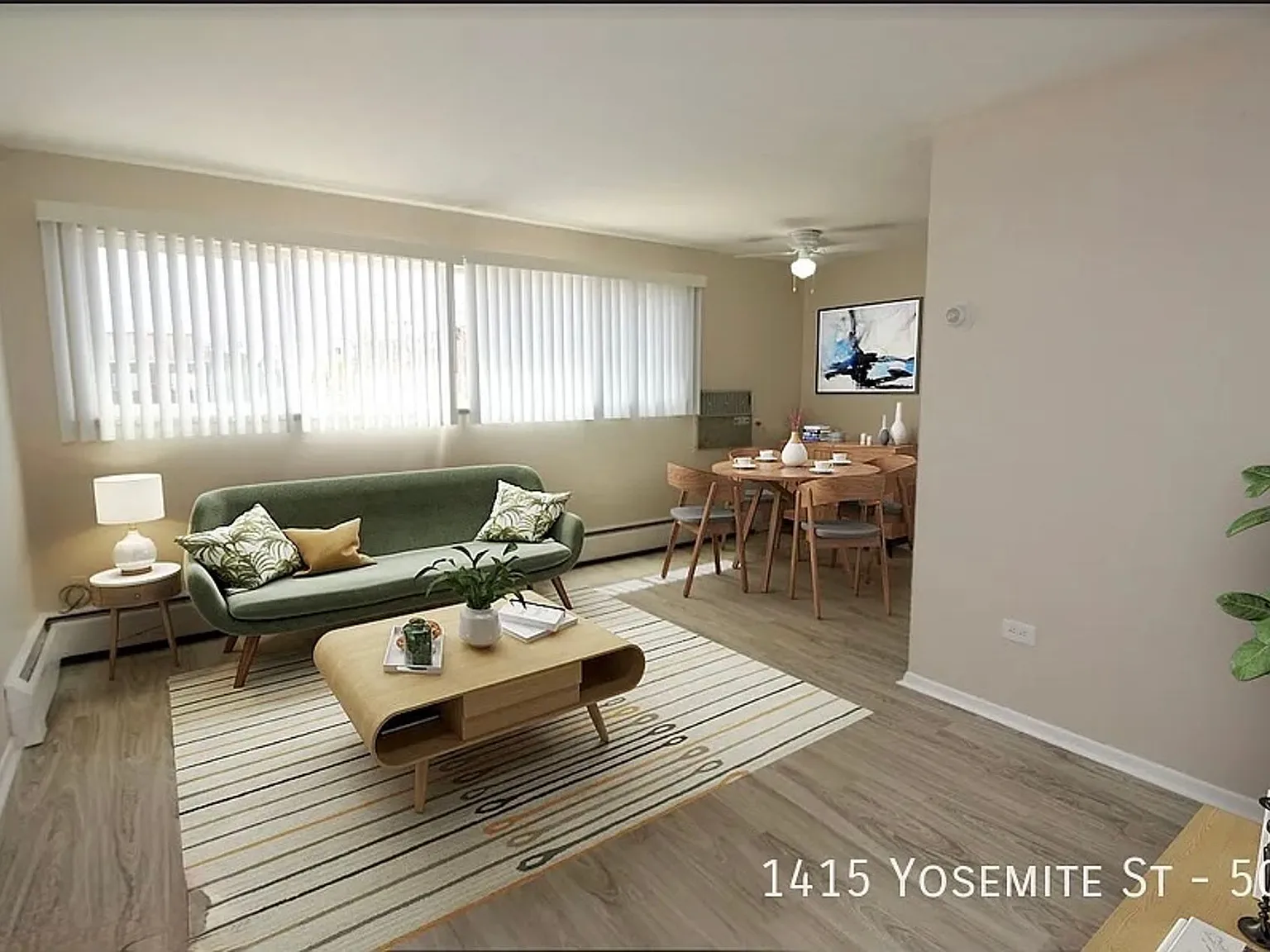 1415 Yosemite St — Photo 2