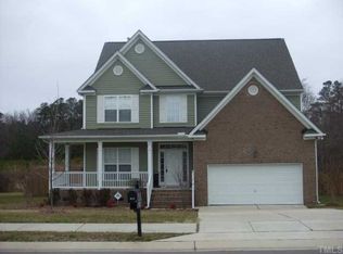 418 Magnolia View Ln, Rolesville, NC 27571