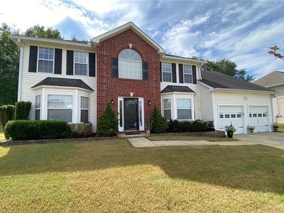 1658 Duren Fields Way, Lithonia, GA, 30058
