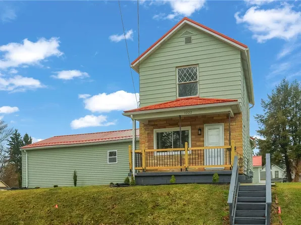 1222 Randolph St, New Castle, PA 16101