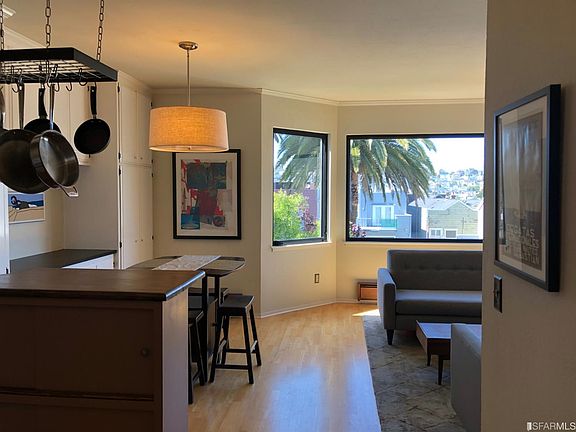 5th image of 2420 Geary Blvd #B