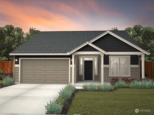 606 Pagget Avenue, Winlock, WA 98596