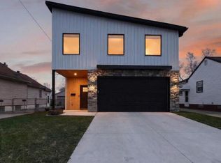 23112 Vassar Ave, Hazel Park, MI 48030