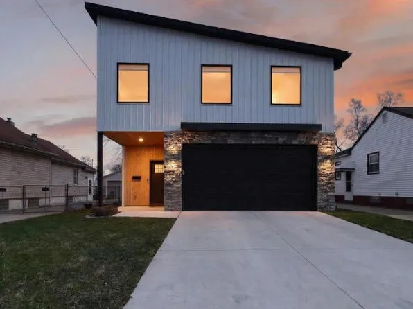 23112 Vassar Ave, Hazel Park, MI 48030